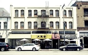 Little Tokyo Hotel
